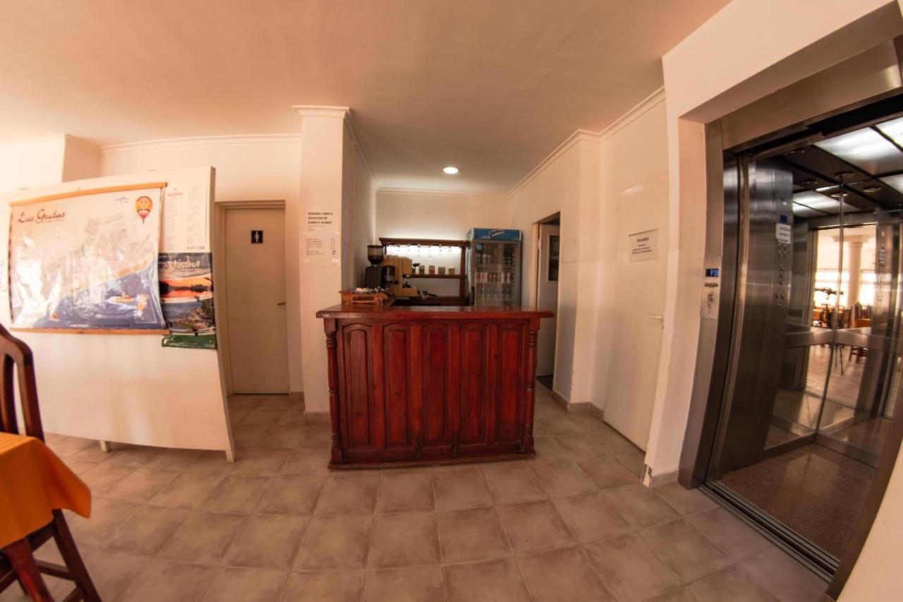 Rimini Hotel Лас-Грутас Экстерьер фото
