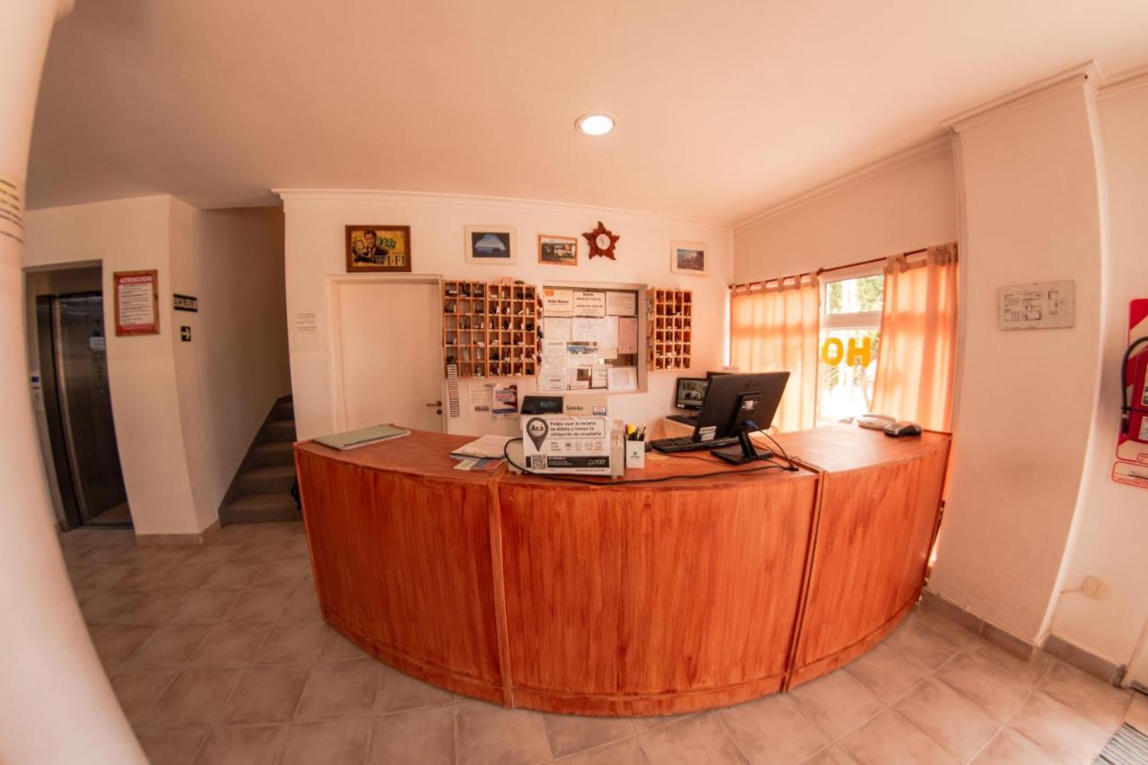 Rimini Hotel Лас-Грутас Экстерьер фото